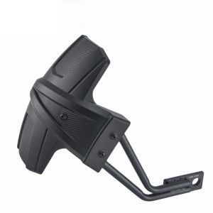 RP0940-2072B Motorcycle Rear Fender Cover Back Mud Splash Guard Protector For Honda CRF1100L Africa Twin 2020-Later Honda CRF1100L Africa Twin Adventure Sports 2020-Later