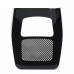 RP0940-3017B Motorcycle Chin Spoiler Scoop For Harley Touring Models Road Glide Street Glide 2014-later(except '23-'24 FLHXSE and '24 FLHX,except '23-later FLTRXSE, '24 FLTRX and FLTRXSTSE)