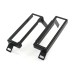 RP0940-5005B Motorcycle Black Rear Fender LED Filler Panel Bracket Kit For Harley Touring Electra Glide Classic FLHTC 2009-2013