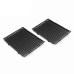 RP1060-2121B Motorcycle Accessories Radiator Protection Radiator Grille Guard Cover For BMW R1300GS 2023-Later  R1300GS Adventure 2025-Later