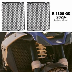 RP1060-2121B Motorcycle Accessories Radiator Protection Radiator Grille Guard Cover For BMW R1300GS 2023-Later  R1300GS Adventure 2025-Later