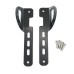 RP4420-4004 Motorcycle Accessories Front Binding Tie-Down Brackets For Harley CVO Street Glide FLHXSE 2023-2024
