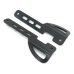 RP4420-4004 Motorcycle Accessories Front Binding Tie-Down Brackets For Harley CVO Street Glide FLHXSE 2023-2024