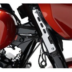 RP4420-4004 Motorcycle Accessories Front Binding Tie-Down Brackets For Harley CVO Street Glide FLHXSE 2023-2024
