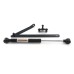 RP5517-1002B Motorcycle Chopped Pack Trunk Rear Hydraulic Support Rod For Harley Electra Glide, Street Glide, Ultra Limited 2014-2024 and more
