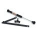 RP5517-1002B Motorcycle Chopped Pack Trunk Rear Hydraulic Support Rod For Harley Electra Glide, Street Glide, Ultra Limited 2014-2024 and more