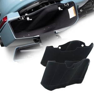 RP5533-1008B Motorcycle Accessories Side Saddlebag Inner Iining Bags For Harley Touring Road Glide FLTRX and Street Glide FLHX Models 2024-Later
