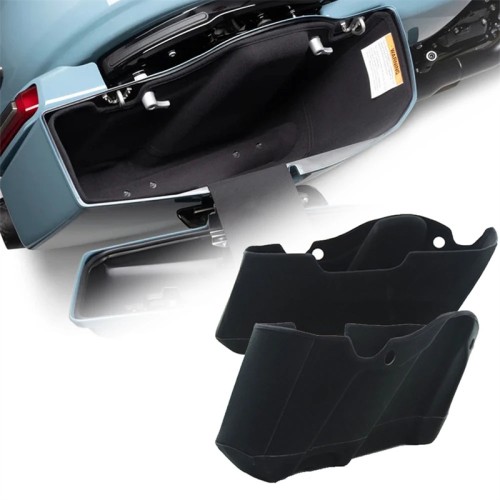 RP5533-1008B Motorcycle Accessories Side Saddlebag Inner Iining Bags For Harley Touring Road Glide FLTRX and Street Glide FLHX Models 2024-Later