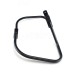 RP5535-1001 Motorcycle Rear Saddlebag Engine Guard Rail Crash Bar For Harley Softail Deluxe FLSTN  2005-2017