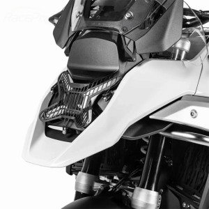 RP6610-3067B Motorcycle Headlight Protector Light Cover Protective Guard For BMW R1300GS 2023-Later