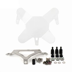 RP6610-3069E Motorcycle Headlight Protector Light Cover Protective Guard For BMW R1300GS 2023-Later