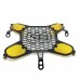 RP6610-3070B Motorcycle Headlight Protector Light Cover Protective Guard For BMW R1300GS 2023-Later