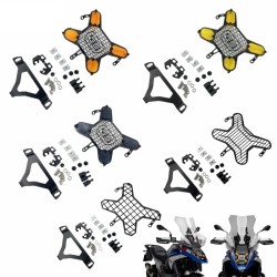 RP6610-3071 Motorcycle Headlight Protector Light Cover Protective Guard For BMW R1300GS 2023-Later