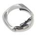 RP6610-3072 Motorcycle Headlight Bezel Trim Ring Without Amber Turn Signal For Harley Electra Glide FLHT, Street Glide FLHX, Ultra Limited FLHTK 2014-2024  Harley Tri Glide Models  2014-Later (except '23-'24 FLHXSE and '24 FLHX