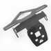 RP6630-1129B Motorcycle License plate holder For Kawasaki ZX-4R/RR 2023-Later
