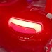 RP6630-4029 Motorcycle Rear Fender Tip Brake Taillight Tail Lights For Harley Touring Road King Models 2014-Later Harley Electra Glide FLHT, Street Glide FLHX, Ultra Limited FLHTK 2014-2024