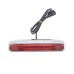 RP6630-5009 Motorcycle Tour Pak Pack Trunk LED Tail Brake Turn Light For Harley Touring and Trike models 2014-Later(except '23-later FLTRXSE,FLHXSE, '24 FLHX,FLTRX and FLTRXSTSE)