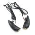 RP6640-2144 Motorcycle Accessories LED Front Turn Signals Daytime Running Amber For Harley Road Glide 2015-2024(except '23-later FLTRXSE, '24 FLTRX and FLTRXSTSE)