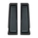RP6640-3023 Motorcycle Inserts Saddlebag Filler Support LED Running Light For Harley Touring Models 2014-Later(except '23-later FLTRXSE,FLHXSE, '24 FLHX,FLTRX and FLTRXSTSE)