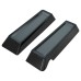 RP6640-3023 Motorcycle Inserts Saddlebag Filler Support LED Running Light For Harley Touring Models 2014-Later(except '23-later FLTRXSE,FLHXSE, '24 FLHX,FLTRX and FLTRXSTSE)
