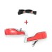 RP6640-4003 Motorcycle Rear Tour-Pak King Tour Pack LED Lights For Harley Touring Models 2014-Later(except '23-later FLTRXSE,FLHXSE, '24 FLHX,FLTRX and FLTRXSTSE)