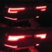 RP6640-4003 Motorcycle Rear Tour-Pak King Tour Pack LED Lights For Harley Touring Models 2014-Later(except '23-later FLTRXSE,FLHXSE, '24 FLHX,FLTRX and FLTRXSTSE)