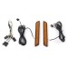 RP6640-5010 Motorcycle Lights LED Run/Turn Signal For Harley Softail Low Rider ST FXLRST Models 2022-Later