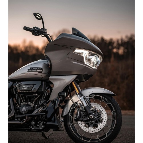 RP6640-5010 Motorcycle Lights LED Run/Turn Signal For Harley Softail Low Rider ST FXLRST Models 2022-Later