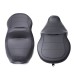 RP7730-1071B Motorcycle Driver Rear Two Up Seat For Harley Touring CVO Street Glide FLHXSE 2023-Later Harley CVO Road Glide FLTRXSE 2023-Later Harley Touring Street Glide FLHX 2024-Later