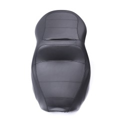 RP7730-1071B Motorcycle Driver Rear Two Up Seat For Harley Touring CVO Street Glide FLHXSE 2023-Later Harley CVO Road Glide FLTRXSE 2023-Later Harley Touring Street Glide FLHX 2024-Later
