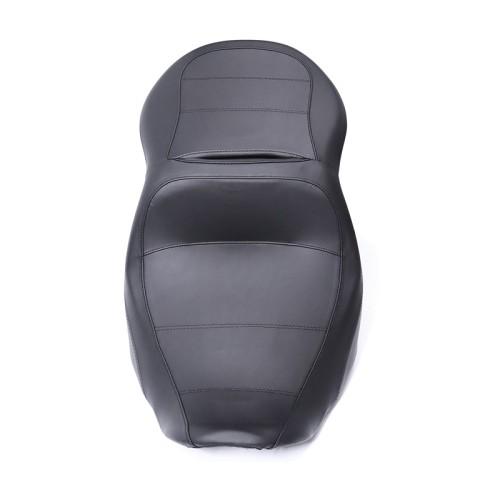 RP7730-1071B Motorcycle Driver Rear Two Up Seat For Harley Touring CVO Street Glide FLHXSE 2023-Later Harley CVO Road Glide FLTRXSE 2023-Later Harley Touring Street Glide FLHX 2024-Later