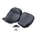 RP7731-1011B Driver & Passenger Two up Pillion Seat For Harley Touring CVO Street Glide FLHXSE 2023-Later Harley CVO Road Glide FLTRXSE 2023-Later Harley Touring Street Glide FLHX 2024-Later