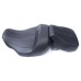RP7731-1011B Driver & Passenger Two up Pillion Seat For Harley Touring CVO Street Glide FLHXSE 2023-Later Harley CVO Road Glide FLTRXSE 2023-Later Harley Touring Street Glide FLHX 2024-Later