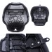 RP7731-1011B Driver & Passenger Two up Pillion Seat For Harley Touring CVO Street Glide FLHXSE 2023-Later Harley CVO Road Glide FLTRXSE 2023-Later Harley Touring Street Glide FLHX 2024-Later