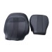 RP7731-1011B Driver & Passenger Two up Pillion Seat For Harley Touring CVO Street Glide FLHXSE 2023-Later Harley CVO Road Glide FLTRXSE 2023-Later Harley Touring Street Glide FLHX 2024-Later