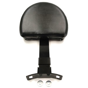 RP7770-1031B Motorcycle Front Driver Rider Backrest Mounting For Harley Touring And Trike Models 1997-Later (except '21-later FLH, '23-later FLHFB, '24 FLHXSE, FLTRXSE and FLTRXSTSE)