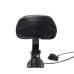 RP7770-1034B Motorcycle Adjustable Full Forward Backrest For Harley Touring Models 2009-Later(except '21-later FLH, '23-later FLHFB, '24 FLHXSE, FLTRXSE and FLTRXSTSE)