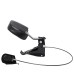 RP7770-1034B Motorcycle Adjustable Full Forward Backrest For Harley Touring Models 2009-Later(except '21-later FLH, '23-later FLHFB, '24 FLHXSE, FLTRXSE and FLTRXSTSE)
