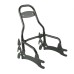 RP7771-1007 Motorcycle Adjustable& Detachable Passenger Sissy Bar For Indian Roadmaster with PowerBand Audio Package 2024-Later Indian Roadmaster Limited with PowerBand Audio Package 2024-Later
