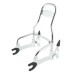 RP7771-1007 Motorcycle Adjustable& Detachable Passenger Sissy Bar For Indian Roadmaster with PowerBand Audio Package 2024-Later Indian Roadmaster Limited with PowerBand Audio Package 2024-Later