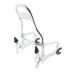 RP7771-1007 Motorcycle Adjustable& Detachable Passenger Sissy Bar For Indian Roadmaster with PowerBand Audio Package 2024-Later Indian Roadmaster Limited with PowerBand Audio Package 2024-Later