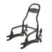 RP7771-1007 Motorcycle Adjustable& Detachable Passenger Sissy Bar For Indian Roadmaster with PowerBand Audio Package 2024-Later Indian Roadmaster Limited with PowerBand Audio Package 2024-Later