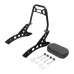RP7771-2079B Motorcycle Rear Passenger Sissy Bar For Honda Rebel CMX1100 2021-Later