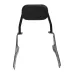 RP7771-2079B Motorcycle Rear Passenger Sissy Bar For Honda Rebel CMX1100 2021-Later