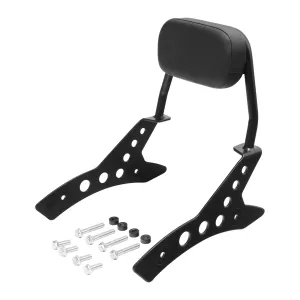 RP7771-2079B Motorcycle Rear Passenger Sissy Bar For Honda Rebel CMX1100 2021-Later