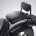 RP7771-2079B Motorcycle Rear Passenger Sissy Bar For Honda Rebel CMX1100 2021-Later