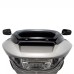 RP8810-1029 6" Motorcycle Windshield Windscreen For Harley CVO Road Glide ST FLTRXSTSE models 2024-Later