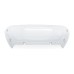 RP8810-1029 6" Motorcycle Windshield Windscreen For Harley CVO Road Glide ST FLTRXSTSE models 2024-Later