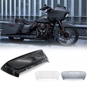 RP8810-1029 6" Motorcycle Windshield Windscreen For Harley CVO Road Glide ST FLTRXSTSE models 2024-Later