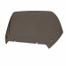 RP8810-1031 10”Motorcycle Windshield Windscreen For Harley Touring CVO Street Glide FLHXSE 2023-Later